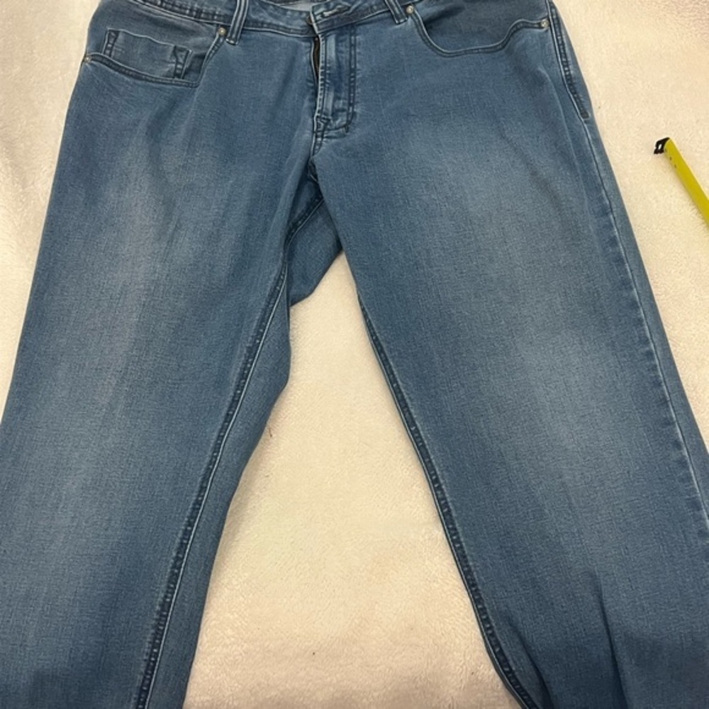 Buffalo by David Bitton Classic Blue Men's Jeans